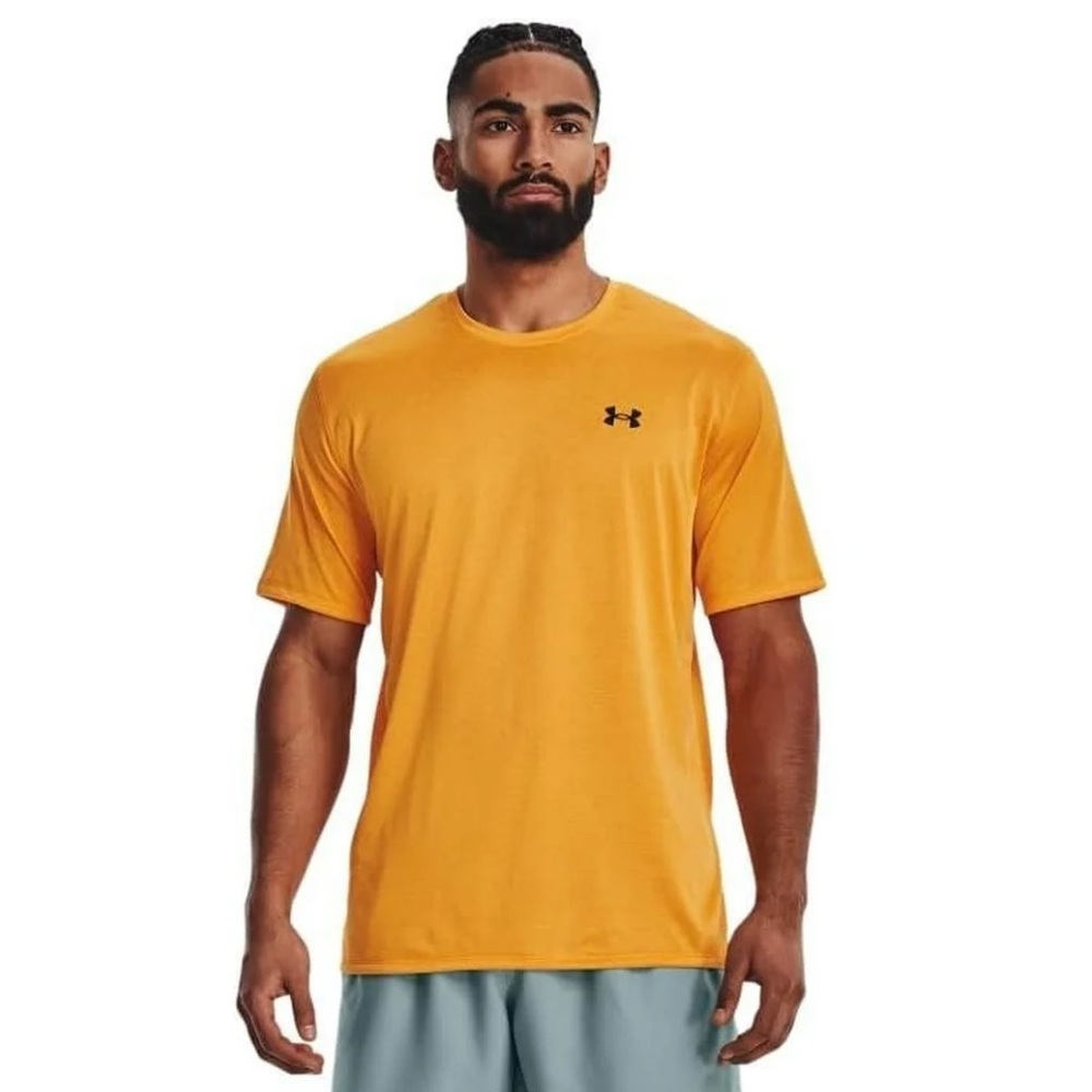 NWT Under Armour Men's Training Vent 2.0 SS Loose Short Sleeve Tee- Large